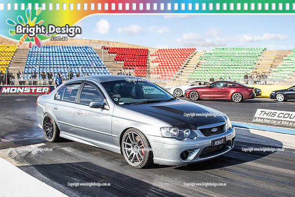Fast Friday @ Calder Park Drag Racing 16 January 2026 (185529) ROKUT