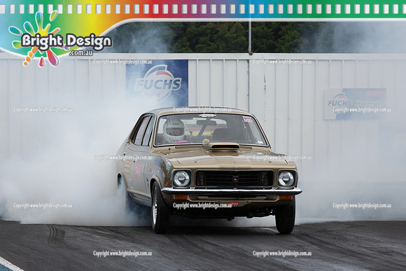 Summit Sportsman Series Rnd 1 Drag Racing 17 Jan 2015 @ Portland  (10040)  SST 1817 KYLIE TANNER