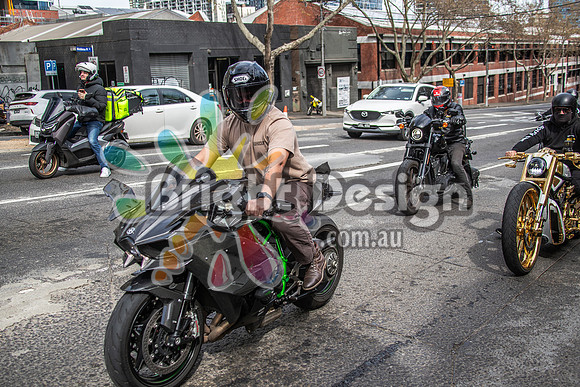 Joe Rascal Harley Davidson Melbourne UNITED WE RIDE 12 Septemeber 2026 (1120)