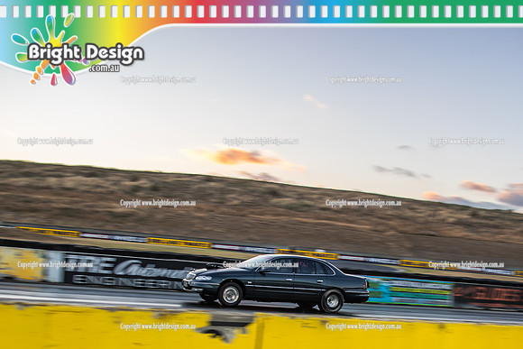 Fast Friday @ Calder Park Drag Racing 16 January 2026 (186558) WILDWH