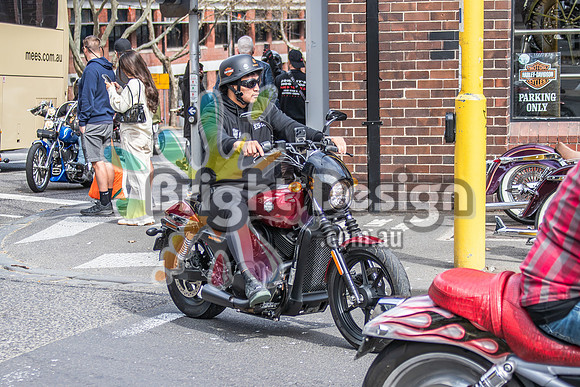 Joe Rascal Harley Davidson Melbourne UNITED WE RIDE 12 Septemeber 2026 (1338)