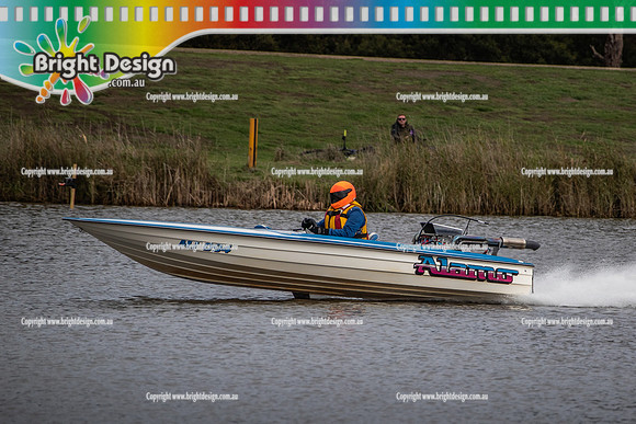 VDBC Victorian Drag Boat Club @ NWSC 24 April 2026 (22900) ALAMO Chris Boyle