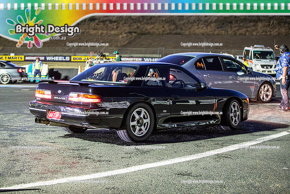 Fast Friday @ Calder Park Drag Racing 16 January 2026 (186664) 66738H