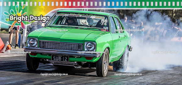 Street Machine Drag Challenge Weekend 3 SMDCW3 March 2022  BDMP3533   3936 SUB12 CHRIS KAARSBERG