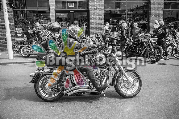 Joe Rascal Harley Davidson Melbourne UNITED WE RIDE 12 Septemeber 2026 (1301)