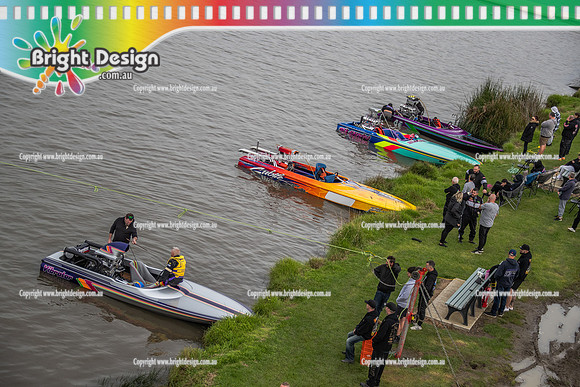 VDBC Victorian Drag Boat Club @ NWSC 24 April 2026 (22326) VIBRATOR SUBTLE MADAZ BLOWN CRAZY
