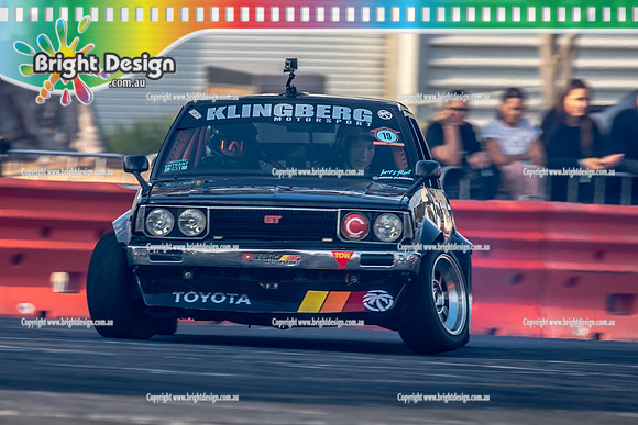 Meguiars MotorEx Melbourne May 2024 BDMP0802 DRIFT CADET