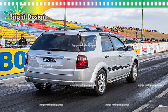 Fast Friday @ Calder Park Drag Racing 16 January 2026 (185813) BRN097
