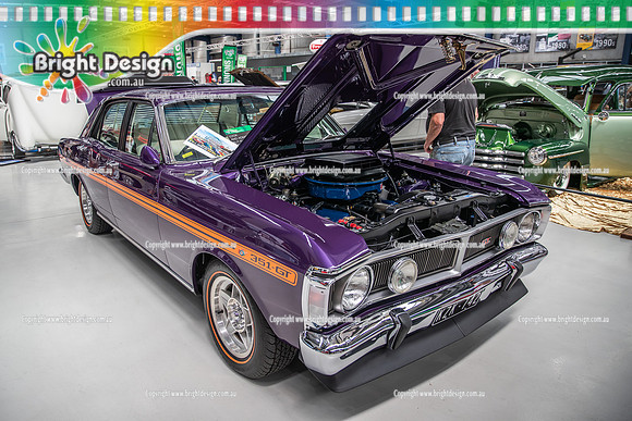 Show Cars Melbourne Best Car & Bike Expo @ Shannons 18 Oct 2026 (2204)