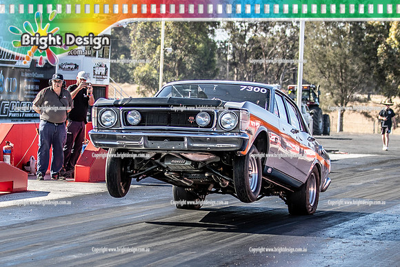 Ford Nationals Test & Tune Friday 3 December 2021 @ Heathcote (40383)  7300  44661H ALEX STAMATOPOULAS