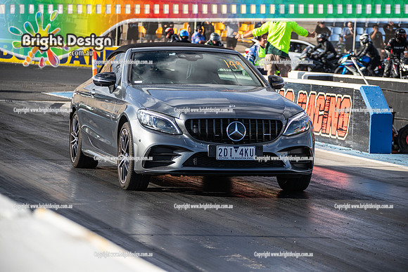 Fast Friday @ Calder Park Drag Racing 16 January 2026 (185377) 2Di4KU