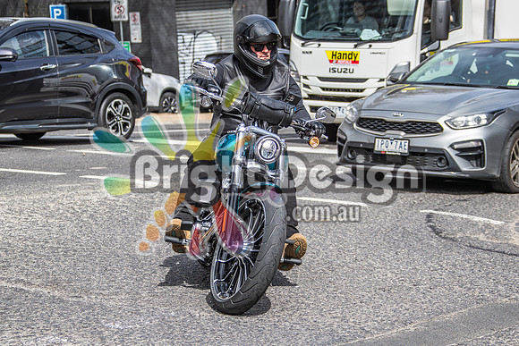 Joe Rascal Harley Davidson Melbourne UNITED WE RIDE 12 Septemeber 2026 (1423)