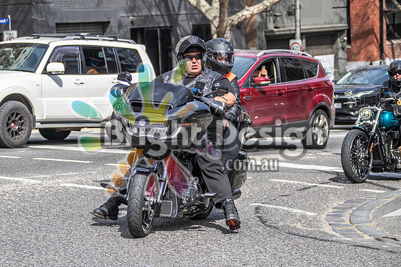 Joe Rascal Harley Davidson Melbourne UNITED WE RIDE 12 Septemeber 2026 (1418)