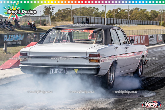FN22 Ford Nationals @ Heathcote Sat 26 November 2022 (54032)  TUF351 NICK CARUSI