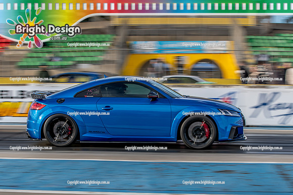 Funday Sunday @ Calder Park Drag Racing 1 June 2025 (181218) V GFORC