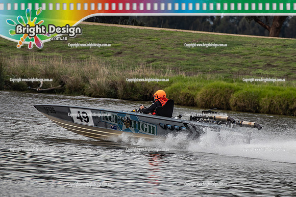 VDBC Victorian Drag Boat Club @ NWSC 24 April 2026 (22294) ACES HIGH Justin Dowden