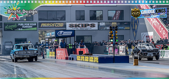GK22 Grudge Kings @ Sydney Dragway Saturday 6 Aug 2022 (41646)  1039 KRP029 DARYL DANDO 5553  ERNEST HUDSON