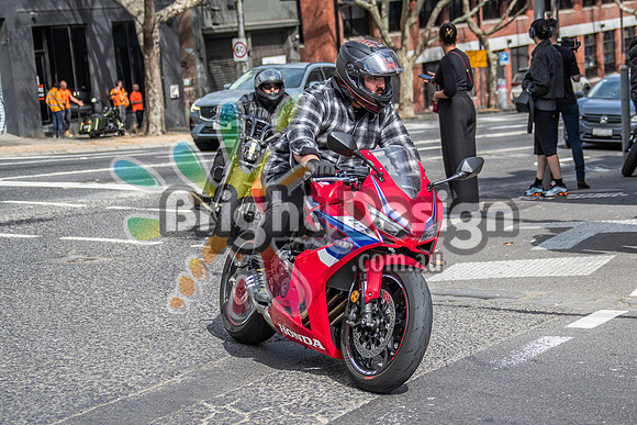 Joe Rascal Harley Davidson Melbourne UNITED WE RIDE 12 Septemeber 2026 (1434)