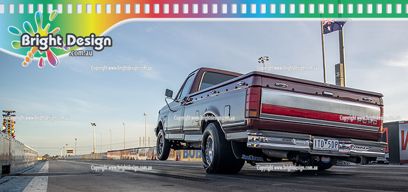 Fast Friday & Roll Racing @ Calder Park Drag Racing 28 February 2025 (178176) 1TD5DP
