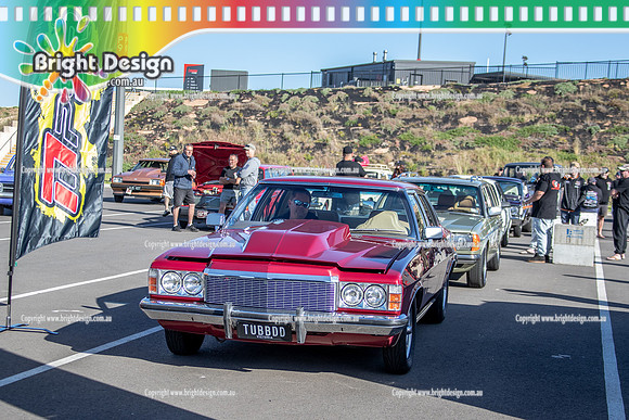 SMDC 10 2025 Street Machine Drag Challenge Oct Nov 25 BDMP0209 TUBBDD ROB KRANJC