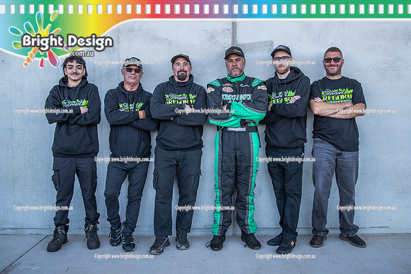 RN26 Riverbend Nationals @ The Bend Day 0 Fri 27 March 2026 (40031) TD 2299 DANIEL GREGORiNi SCRATCH & MATCH CREW