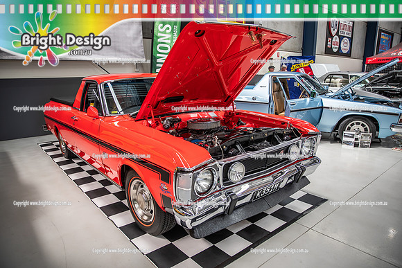 Show Cars Melbourne Best Car & Bike Expo @ Shannons 18 Oct 2026 (2209)