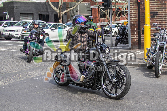 Joe Rascal Harley Davidson Melbourne UNITED WE RIDE 12 Septemeber 2026 (1593)