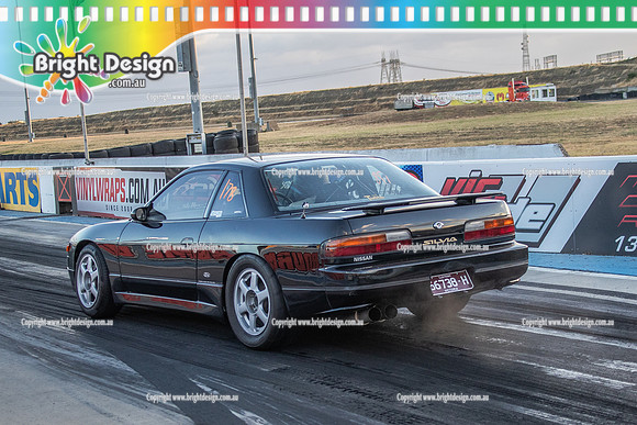 Fast Friday @ Calder Park Drag Racing 16 January 2026 (186358) 56738H