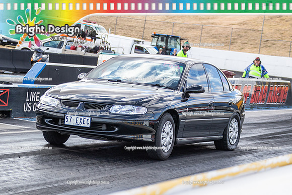 Fast Friday @ Calder Park Drag Racing 16 January 2026 (185158) 57EXEC