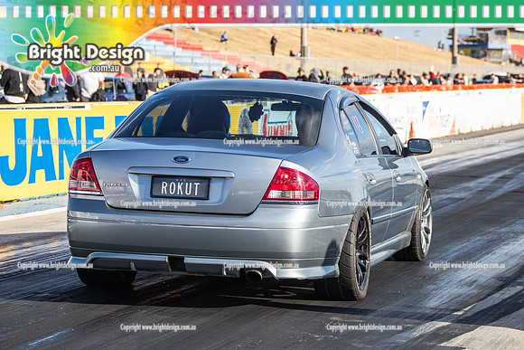 Fast Friday @ Calder Park Drag Racing 16 January 2026 (185532) ROKUT