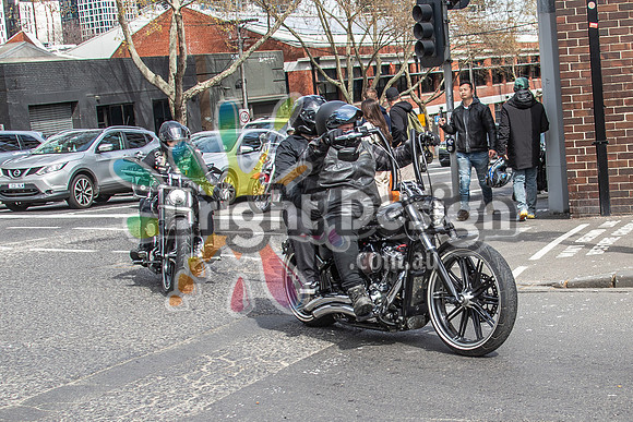 Joe Rascal Harley Davidson Melbourne UNITED WE RIDE 12 Septemeber 2026 (1391)