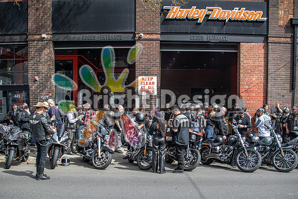 Joe Rascal Harley Davidson Melbourne UNITED WE RIDE 12 Septemeber 2026 (1510)