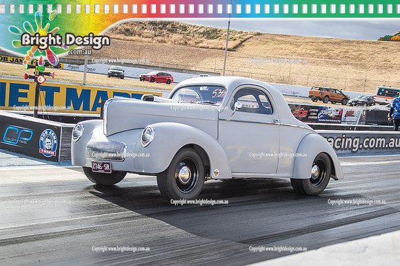 Fast Friday @ Calder Park Drag Racing 16 January 2026 (185222) 2746SR LAURIE PACE