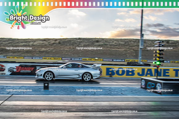 Fast Friday @ Calder Park Drag Racing 16 January 2026 (186496) TBC