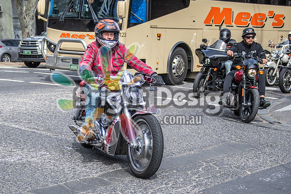 Joe Rascal Harley Davidson Melbourne UNITED WE RIDE 12 Septemeber 2026 (1333)