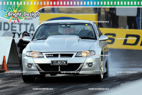 Calder Park Off Street Drag Racing by Bright Design  FRI 16 Nov 12 (1022) CLBSTK