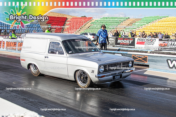 Fast Friday @ Calder Park Drag Racing 16 January 2026 (185330) FOXY