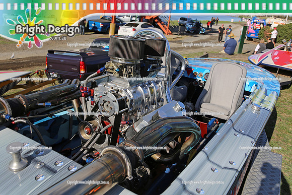 vdbc Nationals  Boat Races  Hot Rod Show  March 2013  Bright Design  (1159)  ARMAGEDDON