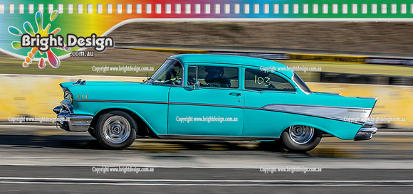 Funday Sunday @ Calder Park Drag Racing 1 June 2025 (180013)-2 02857M