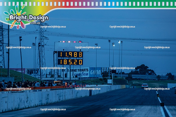 Fast Friday @ Calder Park 9 October 2026 (196646) 4844H7 MATT