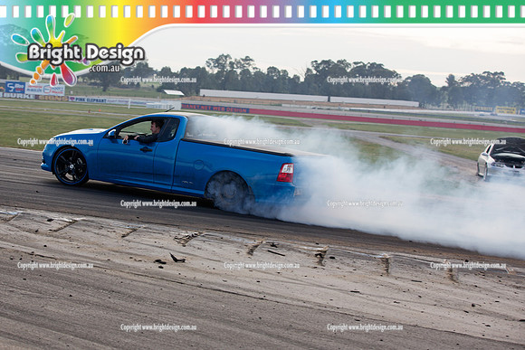 ECM - Easter Car Mania #1 Winton Raceway  MON 21 April 2014   (10017)   XQD951