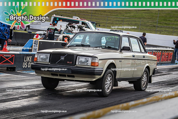 Fast Friday @ Calder Park 9 October 2026 (196184) VOLVO TBC
