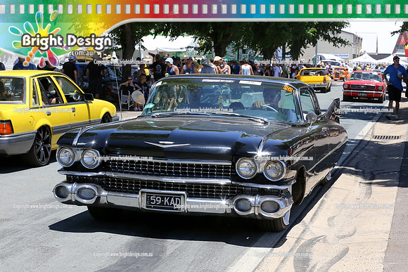 Summernats 26 - Friday 4 Jan 2013 (1511)  59KAD