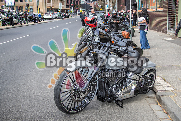 Joe Rascal Harley Davidson Melbourne UNITED WE RIDE 12 Septemeber 2026 (1638)
