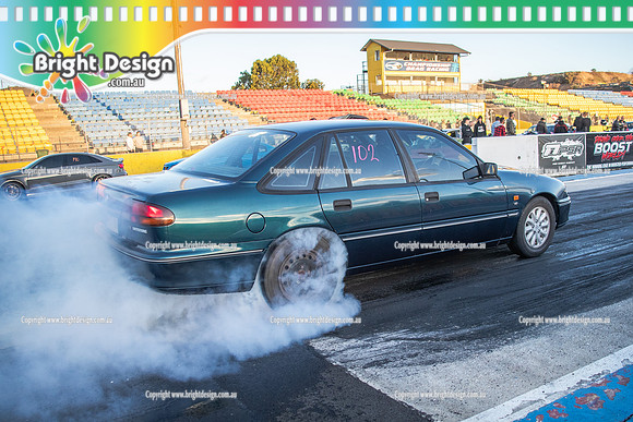 Fast Friday @ Calder Park Drag Racing 16 January 2026 (186389) NHQ406