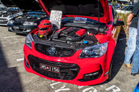 Show Cars Melbourne Best Car & Bike Expo @ Shannons 18 Oct 2026 (2010)