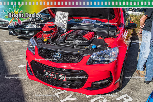 Show Cars Melbourne Best Car & Bike Expo @ Shannons 18 Oct 2026 (2010)