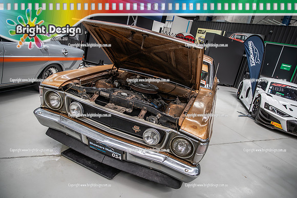Show Cars Melbourne Best Car & Bike Expo @ Shannons 18 Oct 2026 (2100)