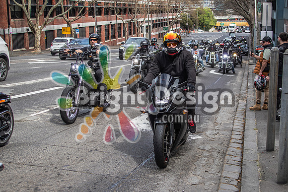 Joe Rascal Harley Davidson Melbourne UNITED WE RIDE 12 Septemeber 2026 (1133)