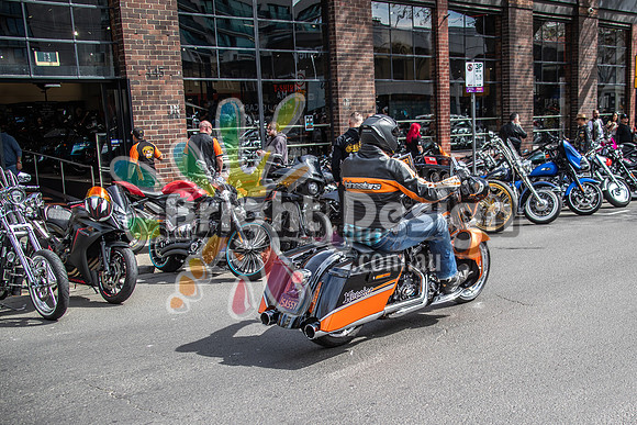 Joe Rascal Harley Davidson Melbourne UNITED WE RIDE 12 Septemeber 2026 (1526)